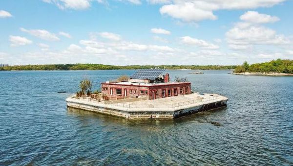 Pulau Pribadi Ini Dijual Rp 184 M, Minat?