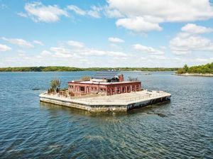 Pulau Pribadi Ini Dijual Rp 184 M, Minat? Pulau Pribadi Ini Dijual Rp 184 M, Minat?