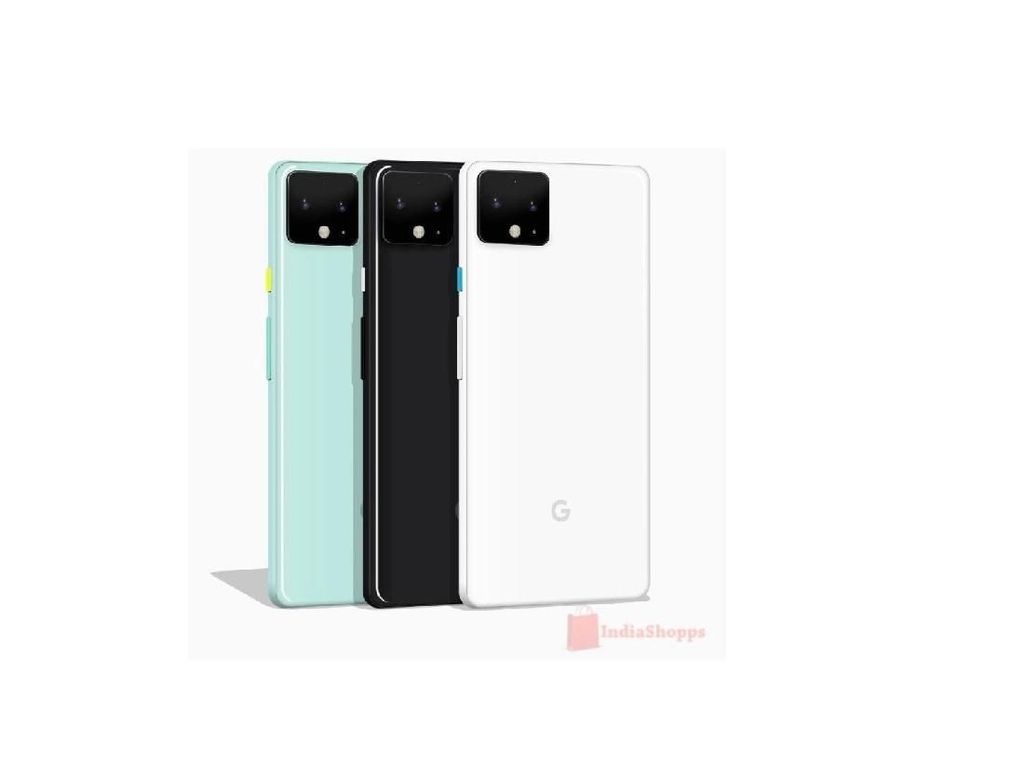 Tampilan Depan dan Belakang Pixel 4 Menyeruak Tampilan Depan dan Belakang Pixel 4 Menyeruak