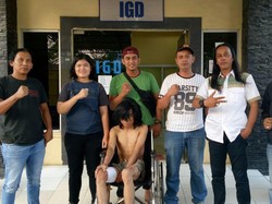 Tegang! Detik-detik Polisi Bekuk 2 Pelaku Curanmor