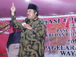 MPR: Pancasila dan UUD Tidak Mengatur tentang Oposisi
