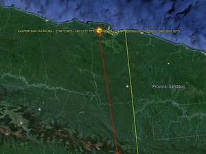 SAR: Belum Ada Tanda-tanda Keberadaan Heli TNI yang Hilang Kontak di Papua SAR: Belum Ada Tanda-tanda Keberadaan Heli TNI yang Hilang Kontak di Papua
