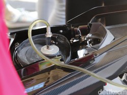 Segini Biaya Pengeluaran Bensin Skutik Yamaha Tiap Bulan