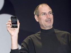 2,32 Miliar iPhone Terjual Sejak Diperkenalkan Steve Jobs di 2007