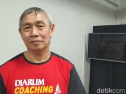 Christian Hadinata Berharap Besar Unggulan Merah Putih Bertaji di Indonesia Open