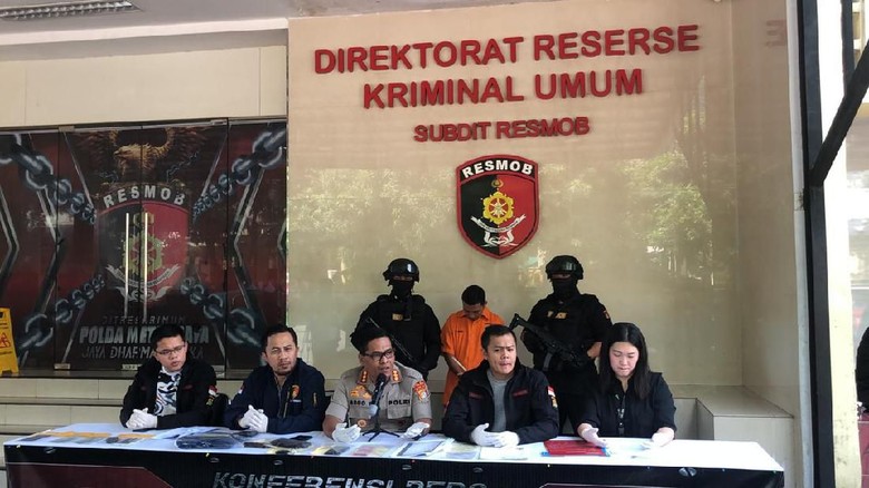 Polisi Apresiasi Go-Jek yang Bantu Ungkap Perampokan Taksi Online