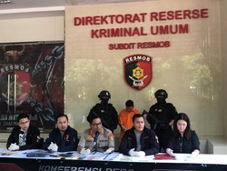 Malam Mencekam Penumpang Taksi Online Korban Perampokan