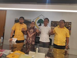 Golkar DKI Cabut Dukungan untuk Bamsoet Sebagai Caketum