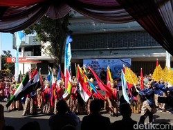 Corona Pandemik, Walkot Oded Belum Putuskan Tunda Festival Asia Afrika