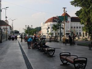 Tak ke Yogyakarta Bila Tidak ke Titik Nol