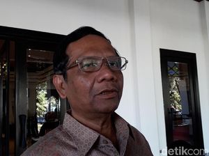 Mahfud Md: Masih Ada Pekerjaan Rumah Usai Pilpres 2019 Mahfud Md: Masih Ada Pekerjaan Rumah Usai Pilpres 2019