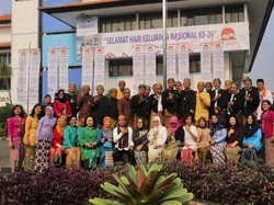 Sadari Pentingnya Keluarga, BKKBN Gelar Peringatan Harganas 2019