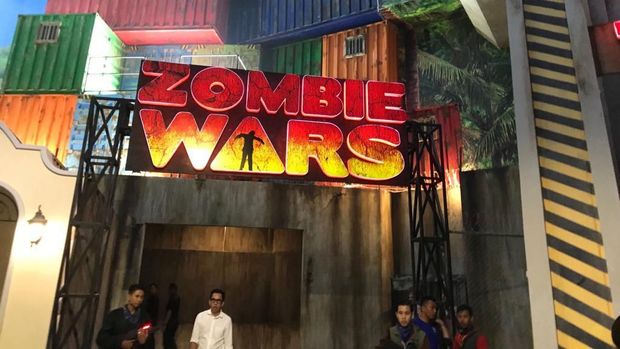 Trans Studio Theme Park Cibubur