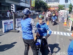 Lewat BYMS, Yamaha Ajarkan Safety Riding untuk Anak
