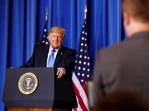 5 Fakta Donald Trump yang Izinkan Perusahaan AS Jualan Lagi ke Huawei