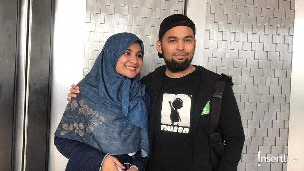 Shireen Sungkar & Teuku Wisnu