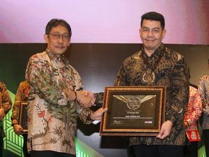 Bank DKI Raih Penghargaan BPD Terbaik