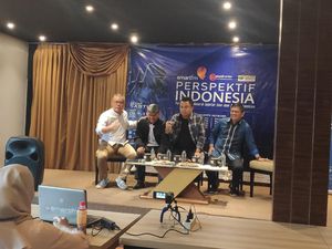 NasDem: PAN, PKS dan Gerindra Tak Menguntungkan Jika Masuk Kabinet Jokowi