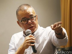 Bara Hasibuan: PAN Tulus Ingin Bantu Jokowi