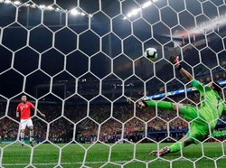 Kalau Urusan Adu Penalti, Chile Selalu Percaya Diri