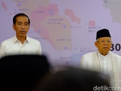 Ditetapkan Jadi Wapres 2019, Maruf: Jangan Lagi Ada yang Tak Tegur Sapa