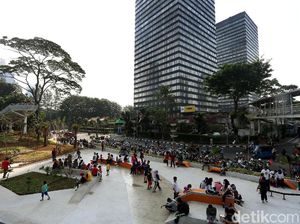 Nantinya Hunian di Kawasan MRT Jakarta Akan Terjangkau Milenial