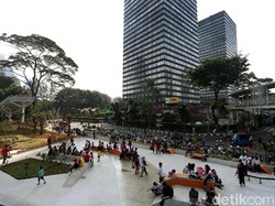 Nantinya Hunian di Kawasan MRT Jakarta Akan Terjangkau Milenial