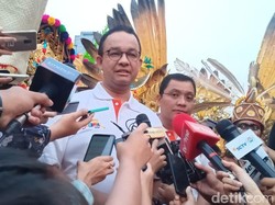 Anies Menjamin KJP Pelajar Demonstran