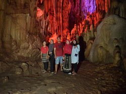 Gua yang Indah di Kampung Halaman SBY