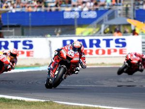 Ayo! Tonton Live Streaming MotoGP Belanda di Sini