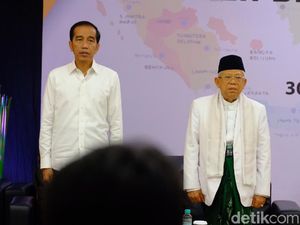 BEM UI Beri Rapor Merah, Minta Jokowi Copot Para Menteri dan Pejabat Ini