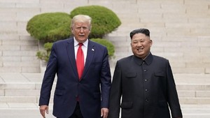 Video Kelakar Donald Trump: Saya Sangat Kenal Kim Jong Un