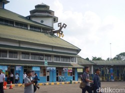 Revitalisasi Terminal Rajabasa Ditargetkan Rampung November 2020
