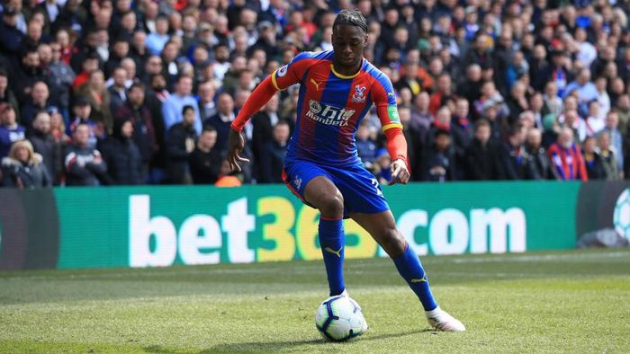 Aaron Wan-Bissaka menjadi pemain anyar Manchester United. (Foto: Marc Atkins/Getty Images)