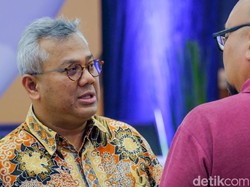 DKPP Pecat Ketua KPU RI karena Dampingi Evi Novida di PTUN Jakarta