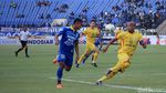 Persib Dikalahkan Bhayangkara FC di Jalak Harupat