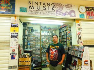 Fenomena Bisnis Musik Jadul, Barang Usang Tak Pudar Dimakan Zaman