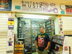 Fenomena Bisnis Musik Jadul, Barang Usang Tak Pudar Dimakan Zaman