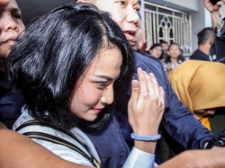 Kisah Vanessa Angel Menjemput Rezeki Hingga Akhirnya Ditahan 5 Bulan
