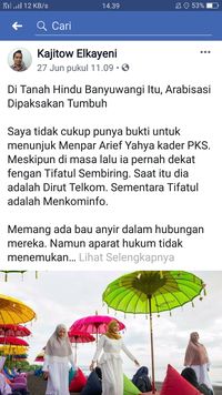 Viral Di Medsos Pantai Syariah Banyuwangi Contoh Arabisasi Viral Di Medsos Pantai Syariah Banyuwangi Contoh Arabisasi
