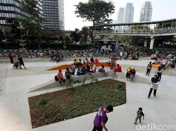 Lebak Bulus Bakal Jadi Dukuh Atas Kedua di Jakarta