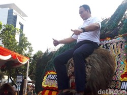 Walhi Nilai Langkah Anies Atasi Polusi Perlu Dicontoh Daerah Tetangga