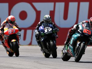 Klasemen MotoGP Usai Balapan di Belanda: Marquez Jauhi Dovizioso