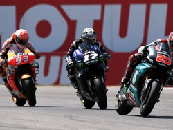 Klasemen MotoGP Usai Balapan di Belanda: Marquez Jauhi Dovizioso