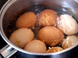 7 Manfaat Sehat  Ini Kamu Dapatkan Jika Sarapan Telur Rebus