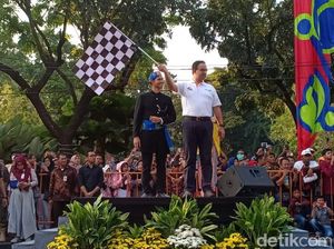 Pemprov DKI Jakarta: Anggaran Jakarnaval Rp 3,5 Miliar