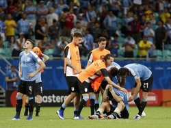Uruguay vs Peru: La Celeste Tersingkir Saat Main Bagus