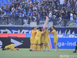 Bhayangkara FC Menang, Alfredo Vera Senang Bukan Main