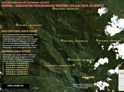 Helikopter TNI yang Hilang di Oksibil Papua Belum Ditemukan