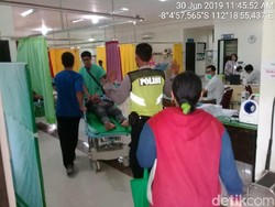 Pria Ini Lolos dari Maut Saat Mobilnya Terbakar, Ini Ceritanya